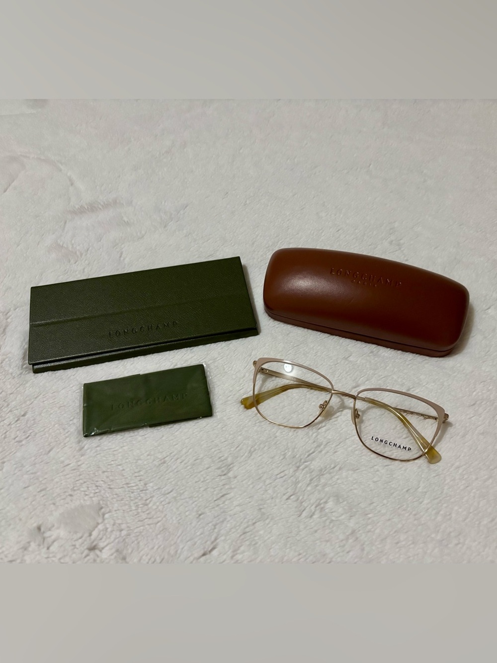 Women’s Longchamp Eyeglasses Frame BRAND NEW